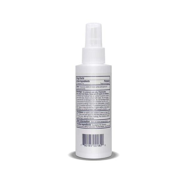 Fast-Acting Pain Relief Spray - Image 2