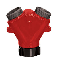 Seal Fast Hardcoat Aluminum Plain Wyes - Fire Protection Valve