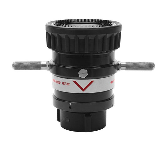 Seal Fast Lightweight Alloy Automatic Fixed Pressure Master Stream Nozzles - Image 1