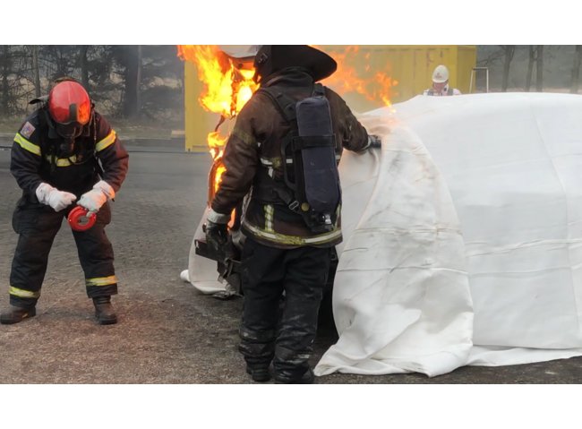 Portable Fire Isolator Aerosol Units - Image 2