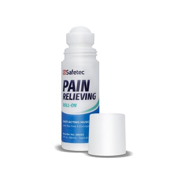 Fast-Acting Pain Relief Roll-On - Image 2