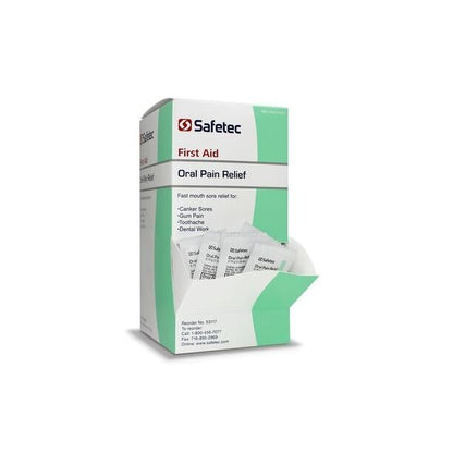 Dental Pain Relief Gel Packs - Image 4