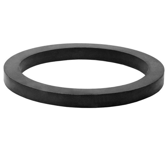 1 1/2 Inch NST Polycarbonate Shut Off Straight Steam to Fog Nozzle with NST Gasket - Image 1