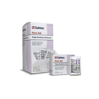 Safetec Triple Antibiotic Ointment - 0.9 gal (25 Units/Box)