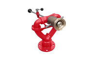 FM Approved Dual Waterway Monitor - Industrial Ground Monitor