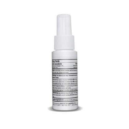Antiseptic First Aid Spray 2 oz - Image 2