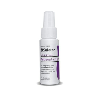 Antiseptic First Aid Spray 2 oz - Image 1