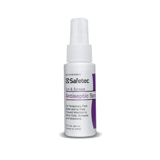 Antiseptic First Aid Spray 2 oz - Image 1