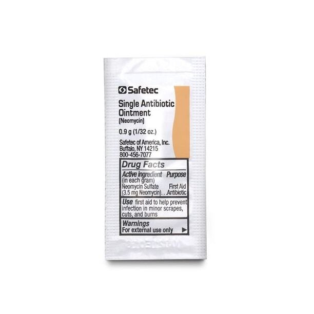 Single Antibiotic Neomycin Ointment (144 Units/Box, 0.9 gal) - Image 2