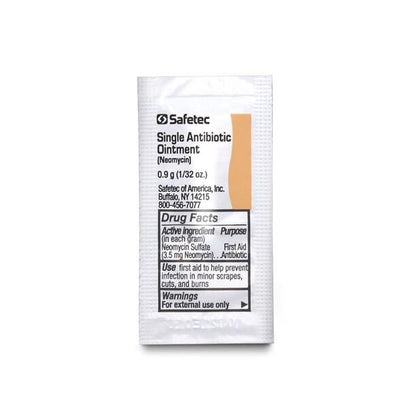 Single Antibiotic Neomycin Ointment (144 Units/Box, 0.9 gal) - Image 2