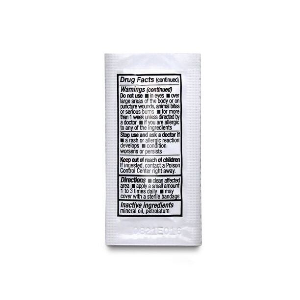 Single Antibiotic Neomycin Ointment (144 Units/Box, 0.9 gal) - Image 3