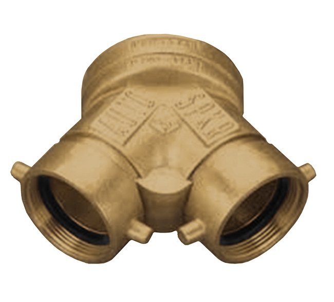 Seal Fast Siamese Single Connection Cast Clappers - Image 1