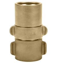 Brass Double Jacket Rocker Lug 1 1/2 x 1 15/16 in
