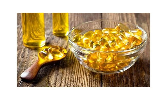 Norwegian Arctic Cod Liver Oil - Image 1