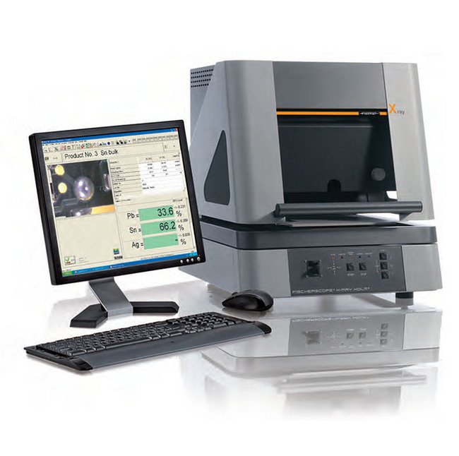 FISCHERSCOPE® X-RAY XDAL® Measuring Instruments - Image 1