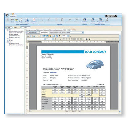 FISCHERSCOPE® MMS® PC2 Thickness Measuring Equipment - Image 2