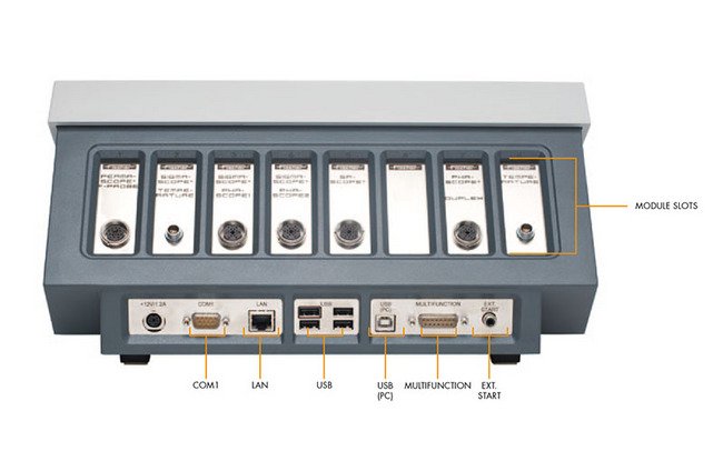 FISCHERSCOPE® MMS® PC2 Thickness Measuring Equipment - Image 3