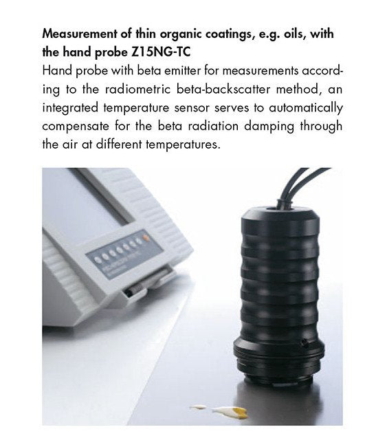 FISCHERSCOPE® MMS® PC2 Thickness Measuring Equipment - Image 5