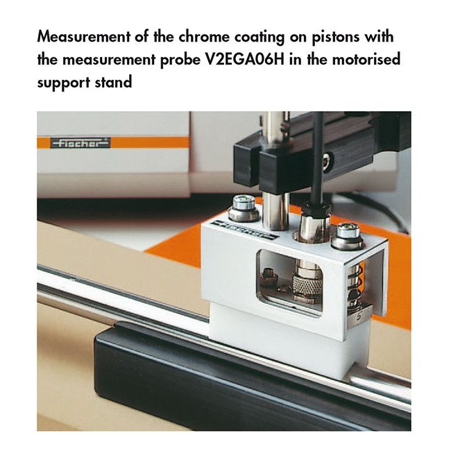 FISCHERSCOPE® MMS® PC2 Thickness Measuring Equipment - Image 7