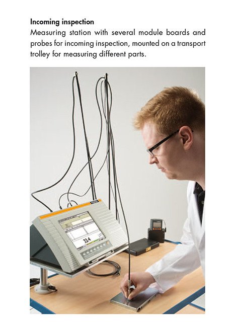 FISCHERSCOPE® MMS® PC2 Thickness Measuring Equipment - Image 8