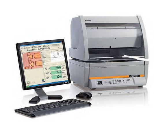 FISCHERSCOPE® X-RAY XDV-&#181;® Measuring Systems - Image 1