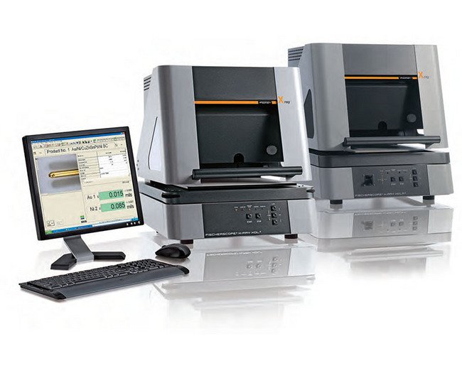 FISCHERSCOPE® X-RAY XDL®/XDLM® Measuring Instruments - Image 1