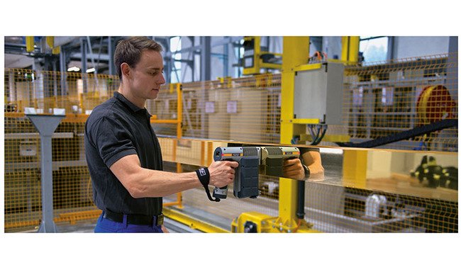 FISCHERSCOPE® X-RAY XAN® 500 Coating Thickness Measuring Instruments - Image 3