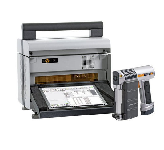 FISCHERSCOPE® X-RAY XAN® 500 Coating Thickness Measuring Instruments - Image 1
