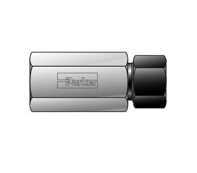 Parker Hannifin MPI™ 3/4 Cap Fitting - Image 1