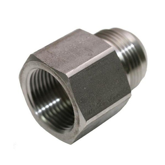 Heavy Duty Male Stud Non Return Valve BSP Taper - Carbon Steel - Image 1