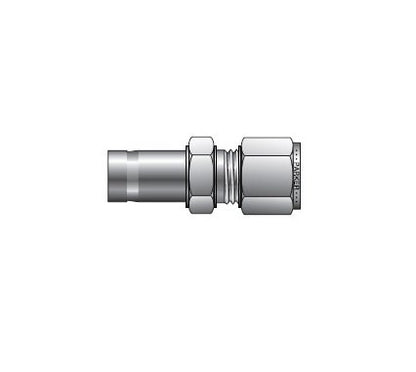 Parker Tube End Reducer for Metric Tube, CPI™/A-LOK® Fitting - Image 1