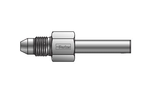 Parker X42HT7 Medium Pressure MPI™ Tube Stub - Image 1
