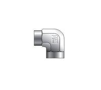 Weld-Lok® Male Connector, Tube Socket - Male Pipe End