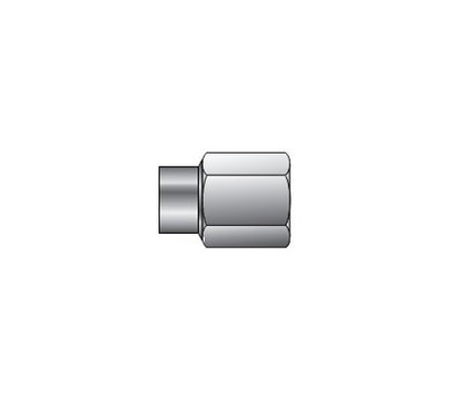 Weld-Lok® Female Connector Tube End Socket - Image 1