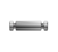 Parker CPI™/A-LOK® Low Dead Volume Union Connector