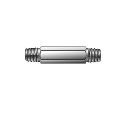 Parker Instrumentation Male Hex Long Nipple (MHLN) - Image 1