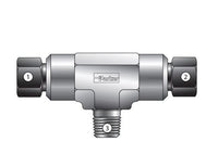 Parker Hannifin SBMP7 MPI™ to Male Branch NPT Tee - Medium Pressure Fitting