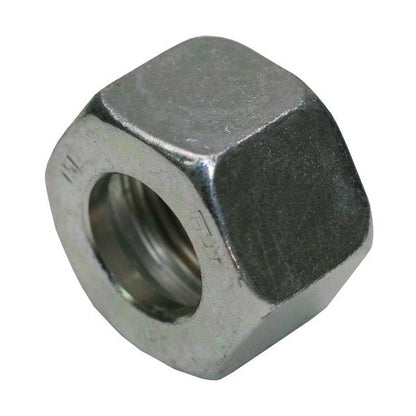 Heavy-Duty Stainless Steel Tightening Nut for DIN 2353 Compression Fittings - Image 1