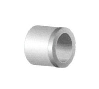 PVC Schedule 40 Reducer Bushing, 2.5 x 1/4 inches