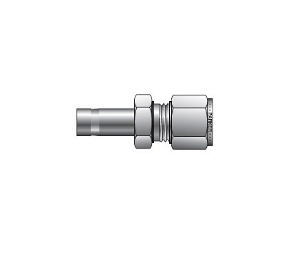 Parker CPI™/A-LOK® Tube End Converter - Fractional to Metric Tube - Image 1