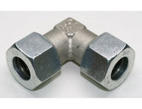 Carbon Steel Equal Elbow - DIN 2353 Compression Fitting