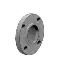 CPVC Schedule 80 Blind Flange - 4 Inches