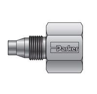 Parker Hannifin GM7 MPI™ Male to Female NPT Medium Pressure Fitting