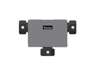Parker MPI™ Union Tee - 1" x 1" x 3/4" - 12500 psig