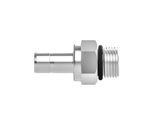 Griplok Male Adapter SAE - Brass, Tube Stub x Male SAE, 3/4 in - Image 1