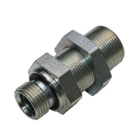Stainless Steel Bulkhead Connection - BSP Parallel