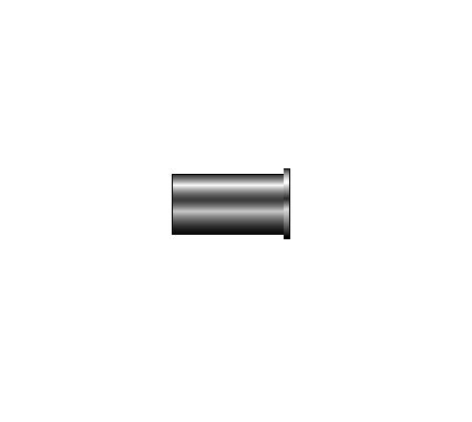 Leak-Free Insert for Fractional Tube with CPI™/A-LOK® Compatibility - Image 1