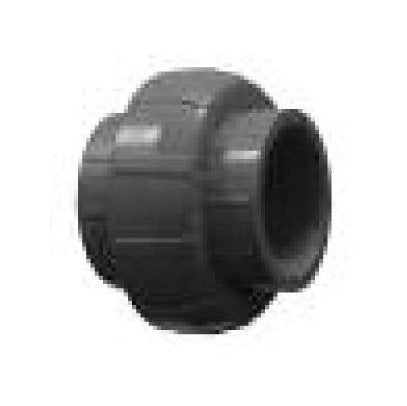 Union CPVC Schedule 80 Fitting 1 1/4 inches - Image 1
