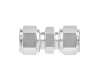 Griplok Union - Alloy 400, 1 inch Tube Fitting x 1 inch Tube Fitting