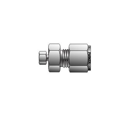 Parker Column End Fitting with Frit - Low Internal Volume for Fractional Tube - Image 1